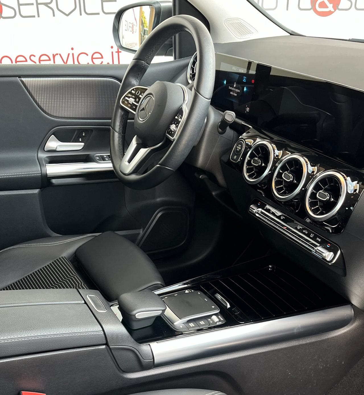Mercedes-benz B 200 d Automatic Sport Plus