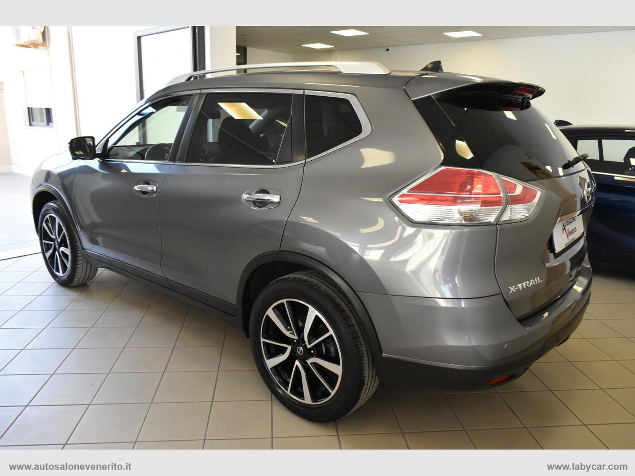 NISSAN X-Trail 1.6 dCi 2WD Tekna