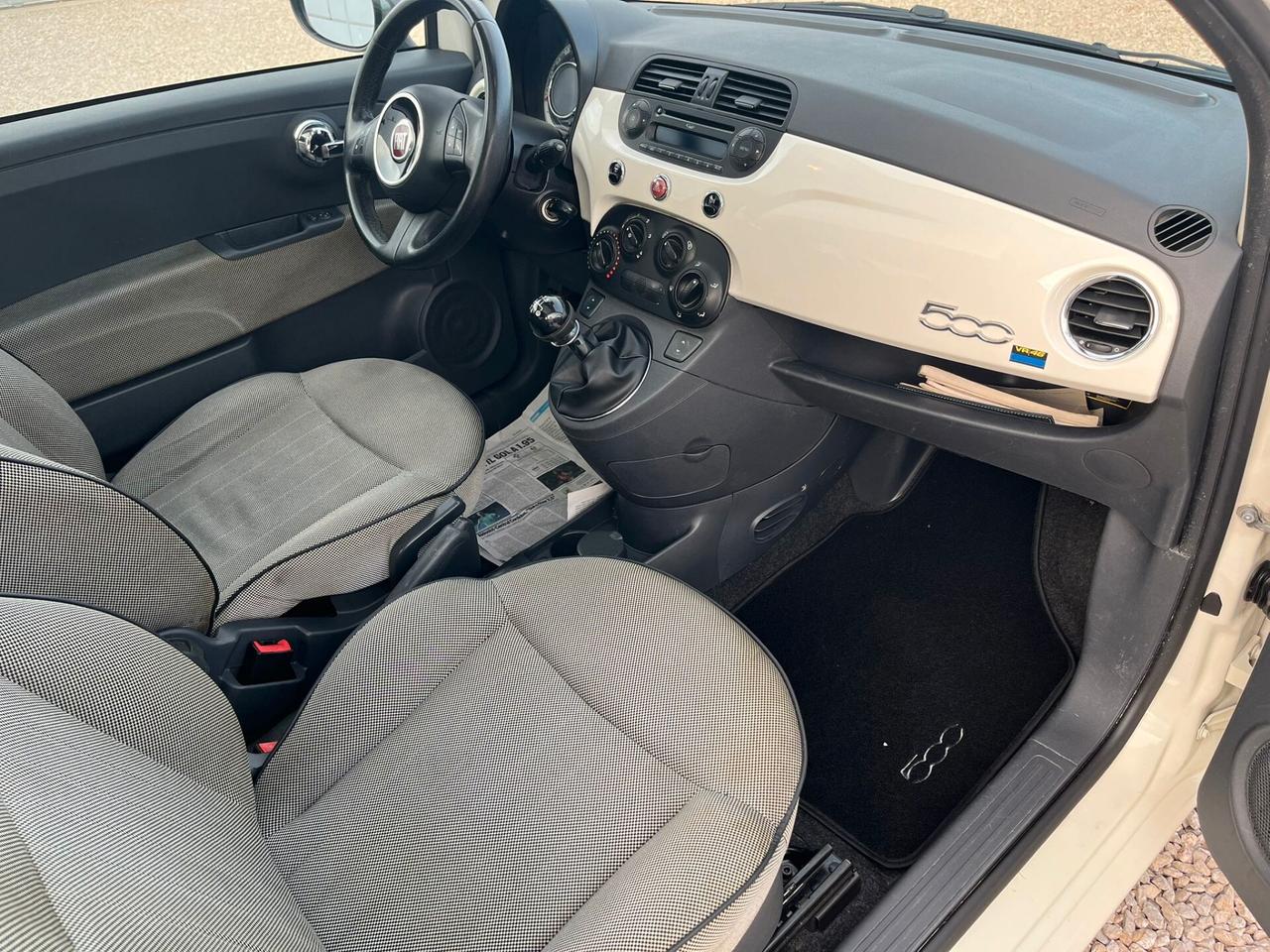 Fiat 500 1.3 Multijet 16V 75 CV Lounge