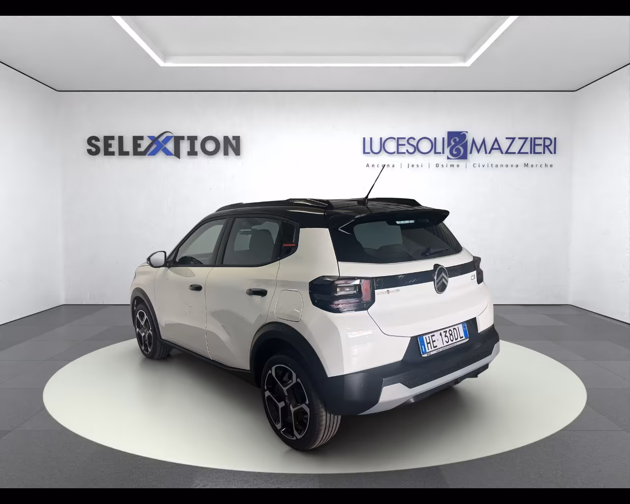 CITROEN C3 Turbo 100cv - PLUS