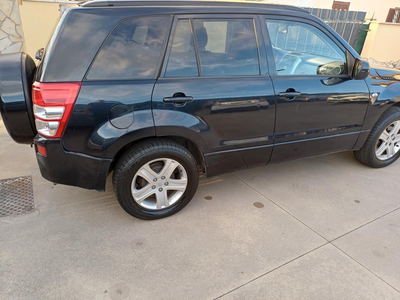 Suzuki Grand Vitara 1.9 DDiS 5 porte Executive