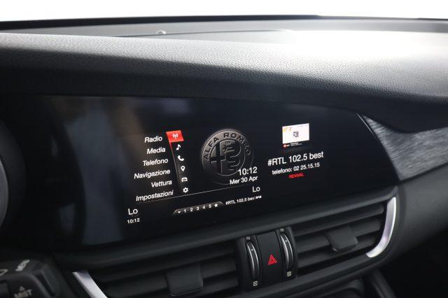 ALFA ROMEO Giulia Giulia 2.2 Turbodiesel 160 CV AT8 Executive