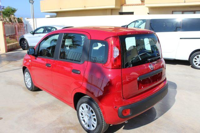 FIAT Panda 1.0 FireFly S&S Hybrid Icon-KM0