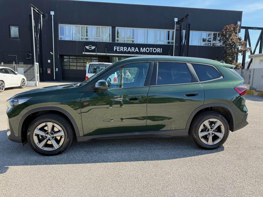 BMW X1 18 d Edition Essence sDrive DCT