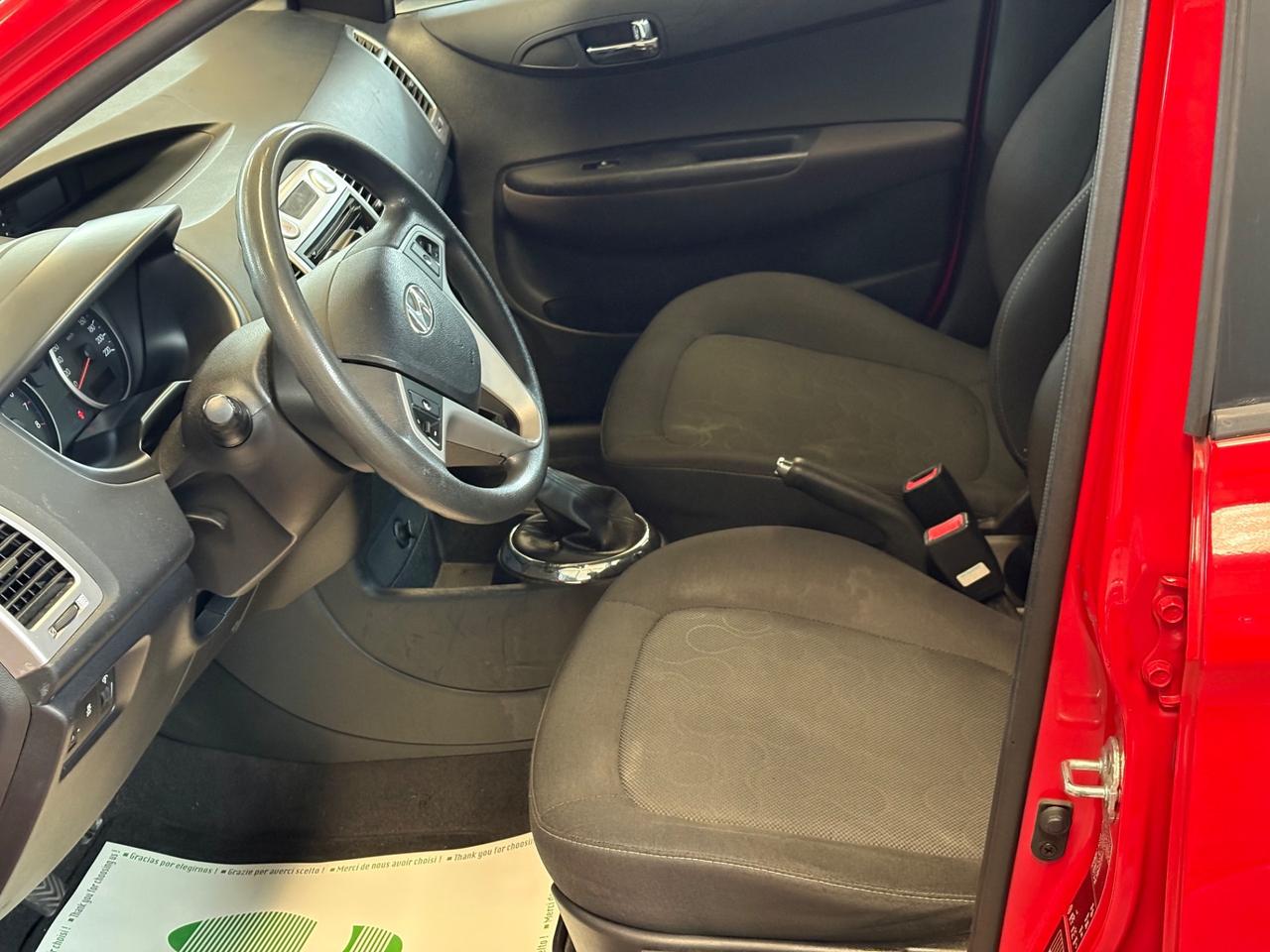 Hyundai i20 1.2 5p. Sound Edition