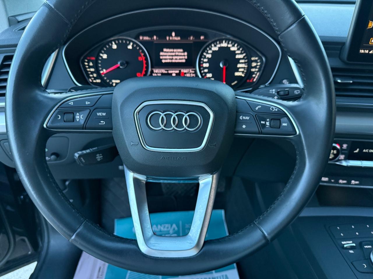 Audi Q5 40 TDI quattro S tronic S-line ext 2020