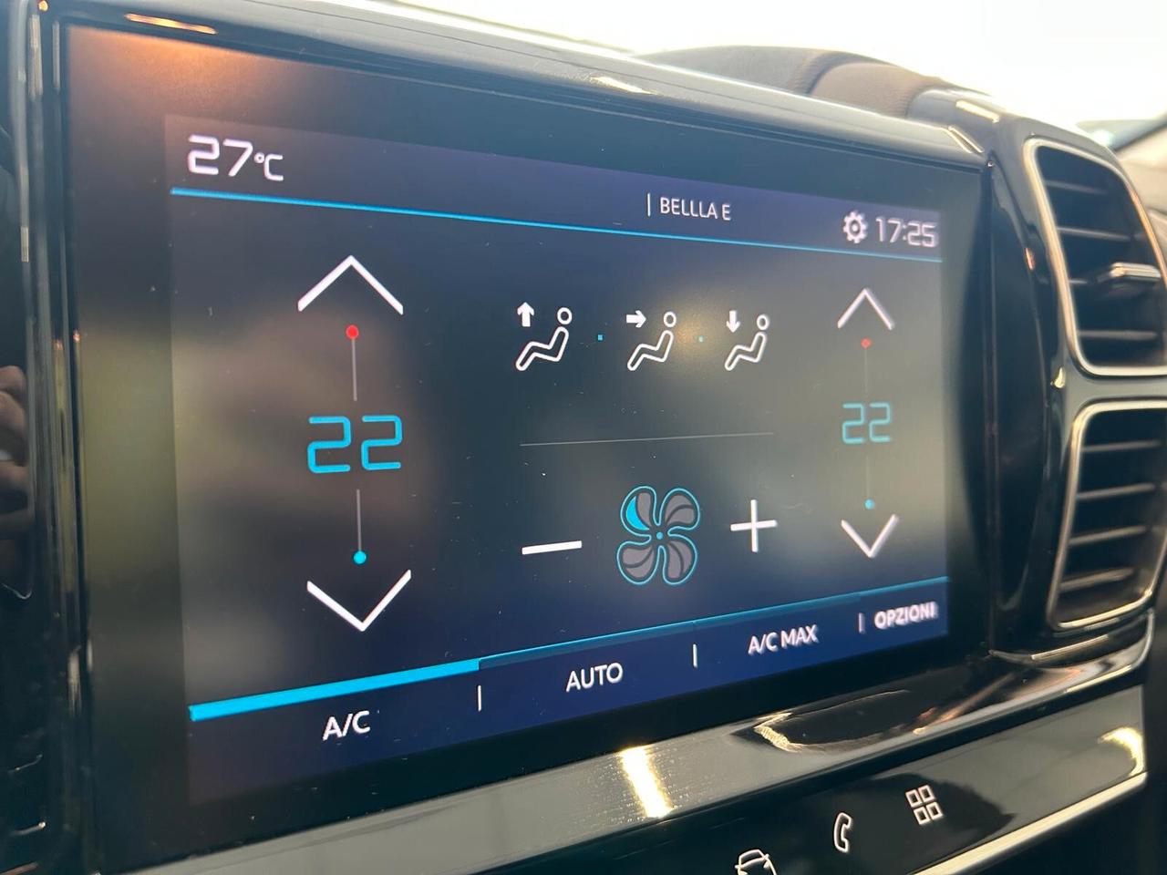 Citroen C5 Aircross FEEL PureTech 130 6mt UNICO PR.