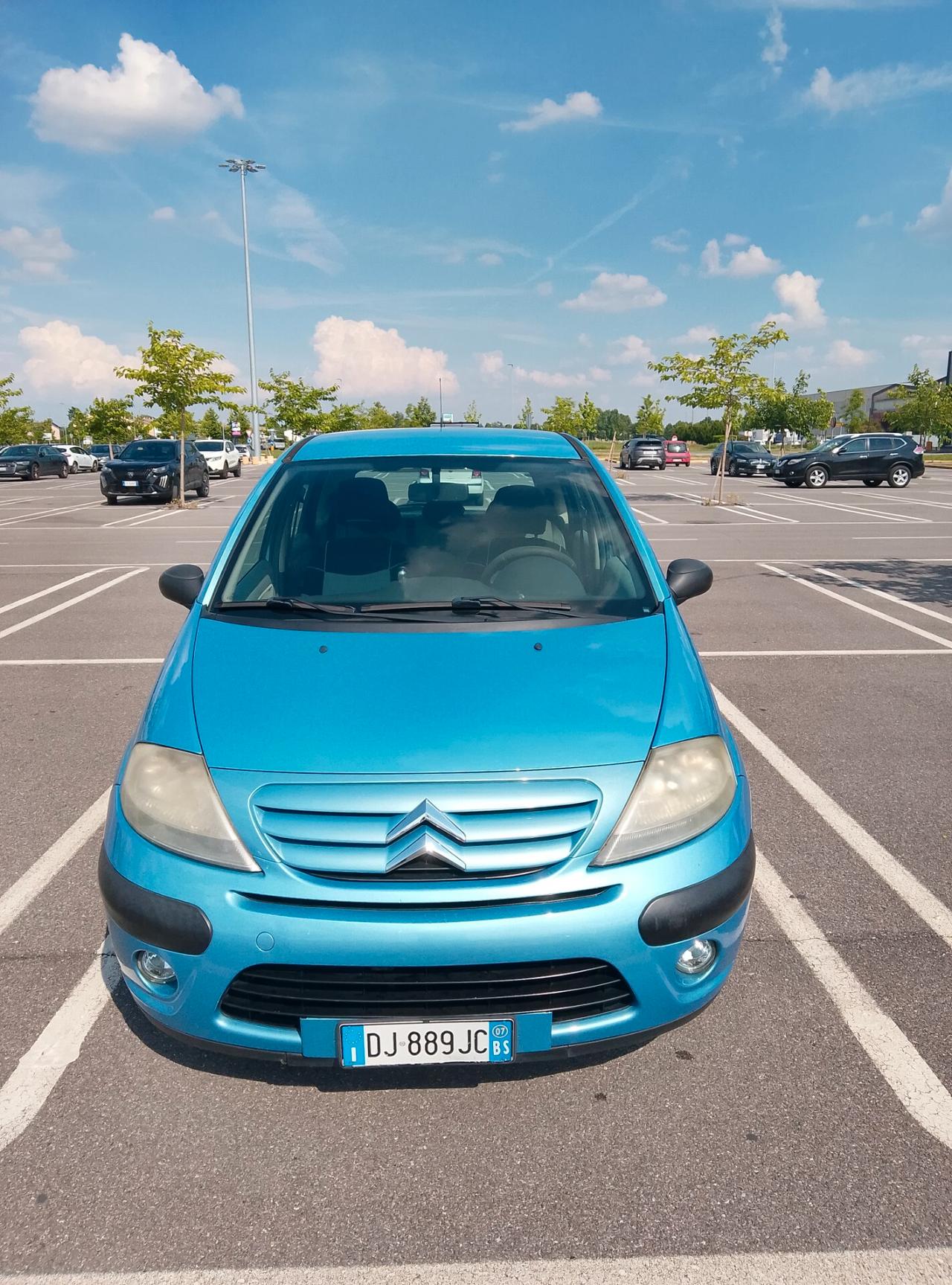 Citroen C3 1.4 Elegance Bi Energy G
