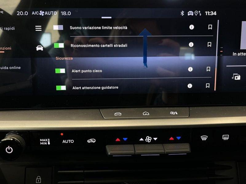 Opel Grandland Grandland 1.2 hybrid Edition 145cv e-dcs6