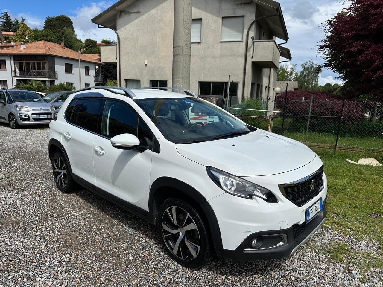 Peugeot 2008 PureTech Turbo 110 S&S Allure