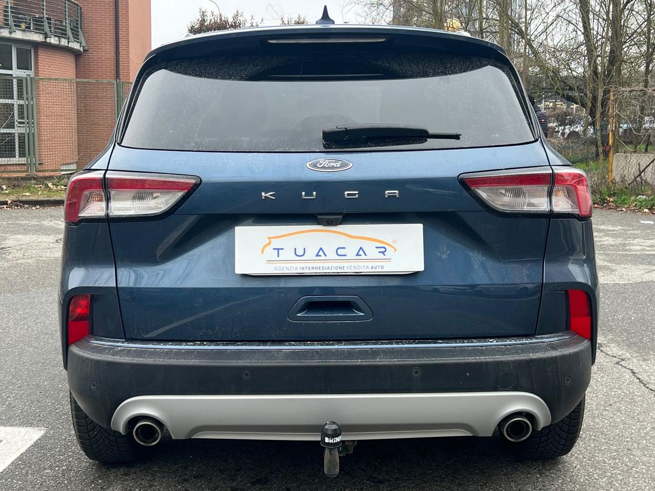 Ford Kuga Titanium 1.5 EcoBlue #9850