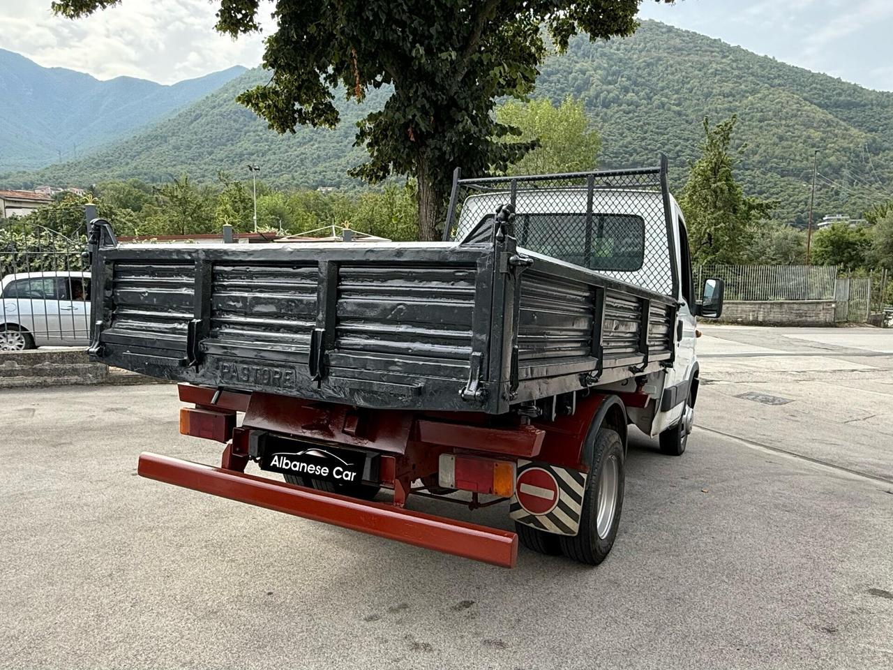 Iveco Daily 35 C9 Cassone Ribaltabile Trilaterale
