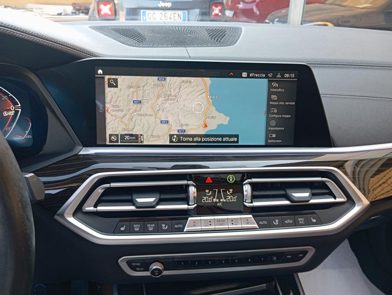 Bmw X5 xDrive25d xLine