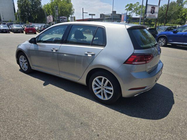VOLKSWAGEN Golf 1.6 TDI 115CV DSG GANCIO TRAINO IVA ESPOSTA