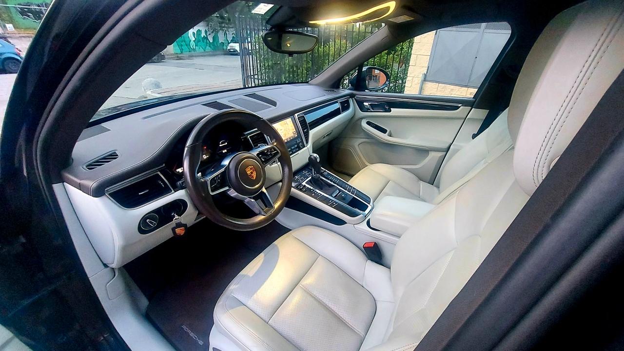 Porsche Macan S 3.0d (250cv) pdk my16