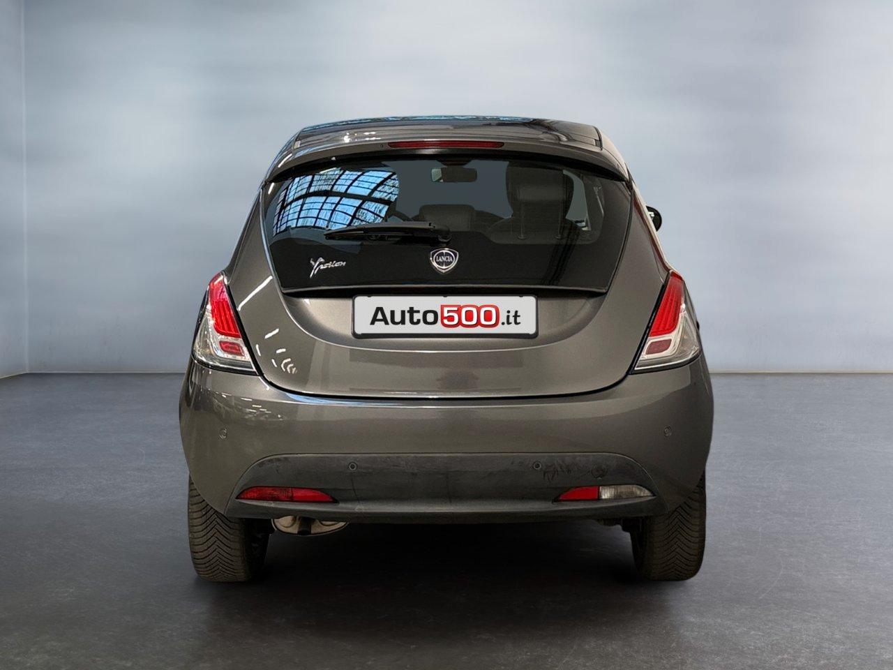 Lancia Ypsilon 5 Porte Ypsilon 1.2 8v Platinum s&s 69cv