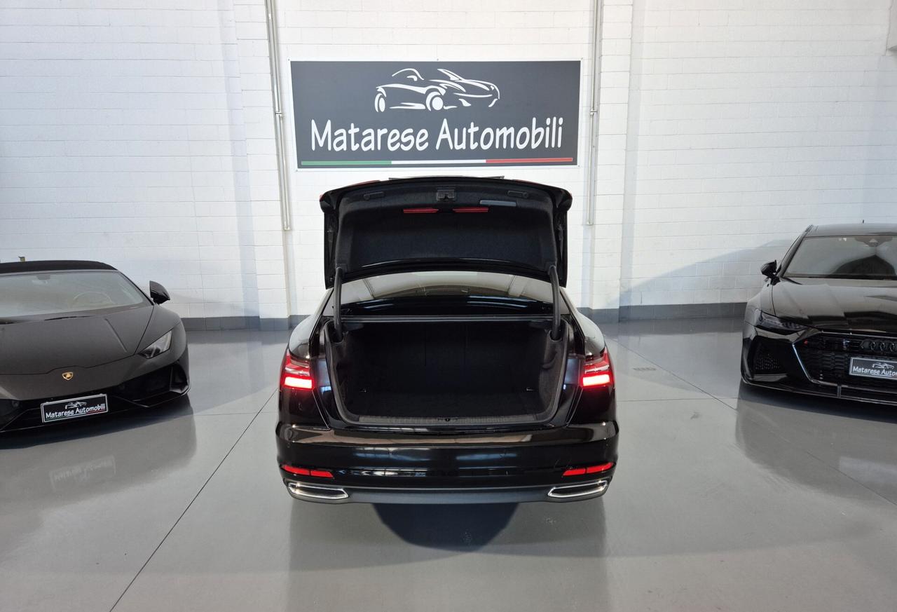 Audi A6 45 TFSI quattro S tronic 2.0cc 265cv full led navi