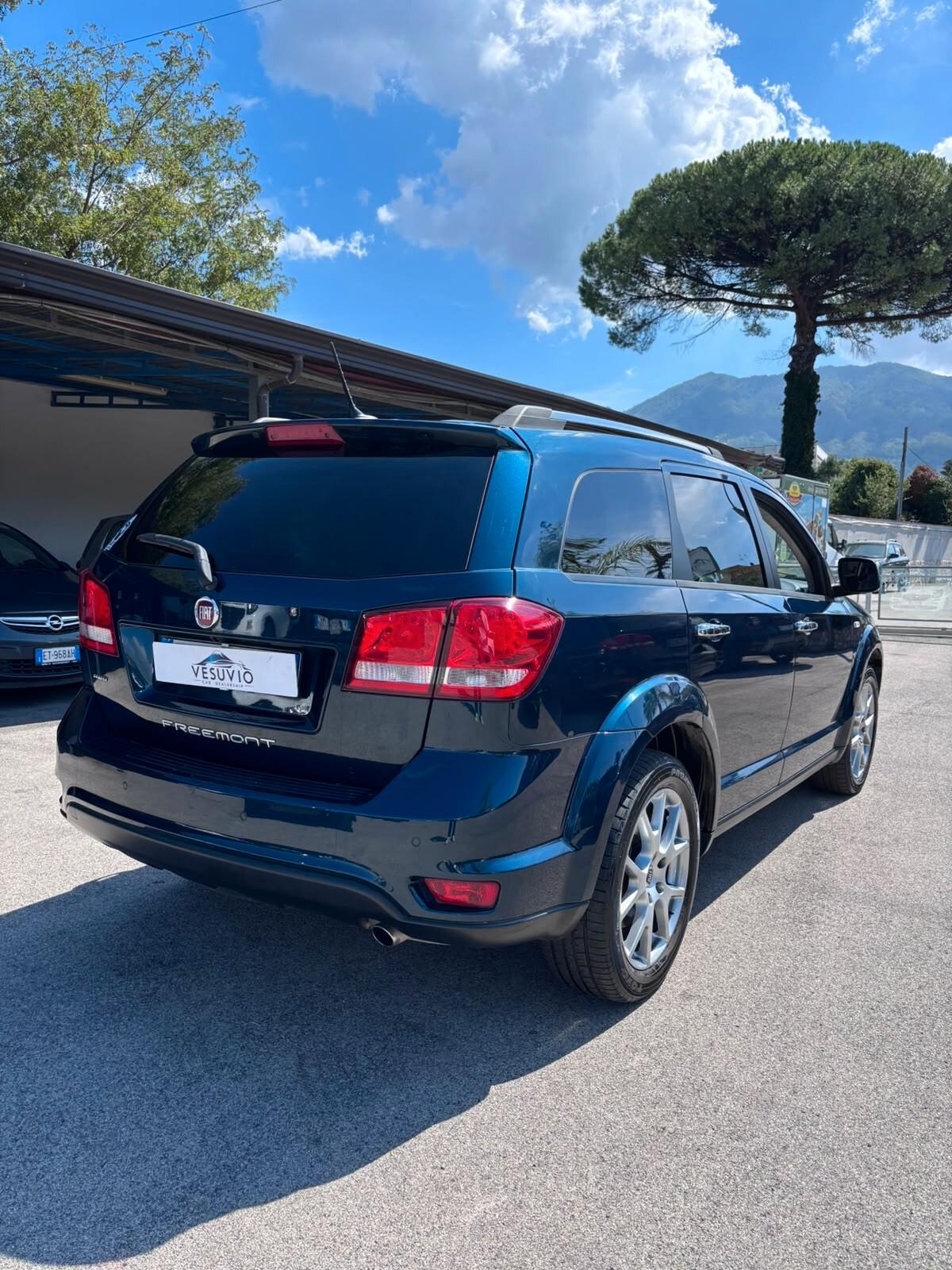 Fiat Freemont 2.0 Mjt 170 CV 4x4 - 2013