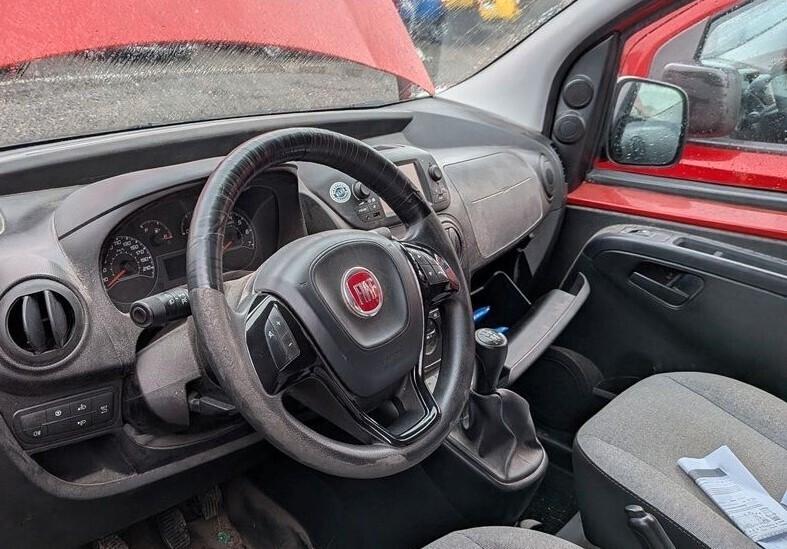 Fiat Fiorino 1.3 MJT 95CV Cargo SX