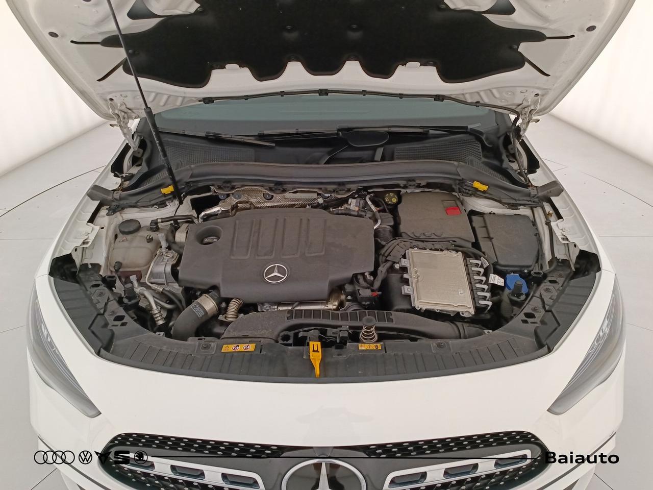 Mercedes GLA 200 d amg line advanced plus 8g-dct