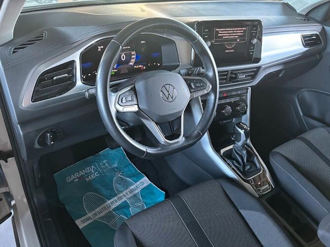 Volkswagen T-Roc 1.5 TSI DSG Life
