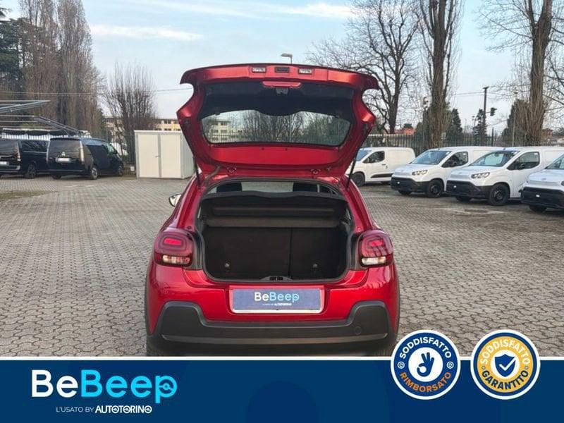 Citroën C3 1.2 PURETECH SHINE S&S 83CV