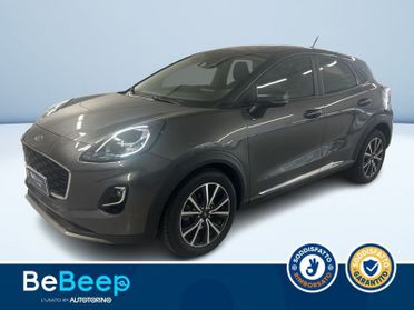 Ford Puma 1.0 ECOBOOST H TITANIUM X S&S 125CV