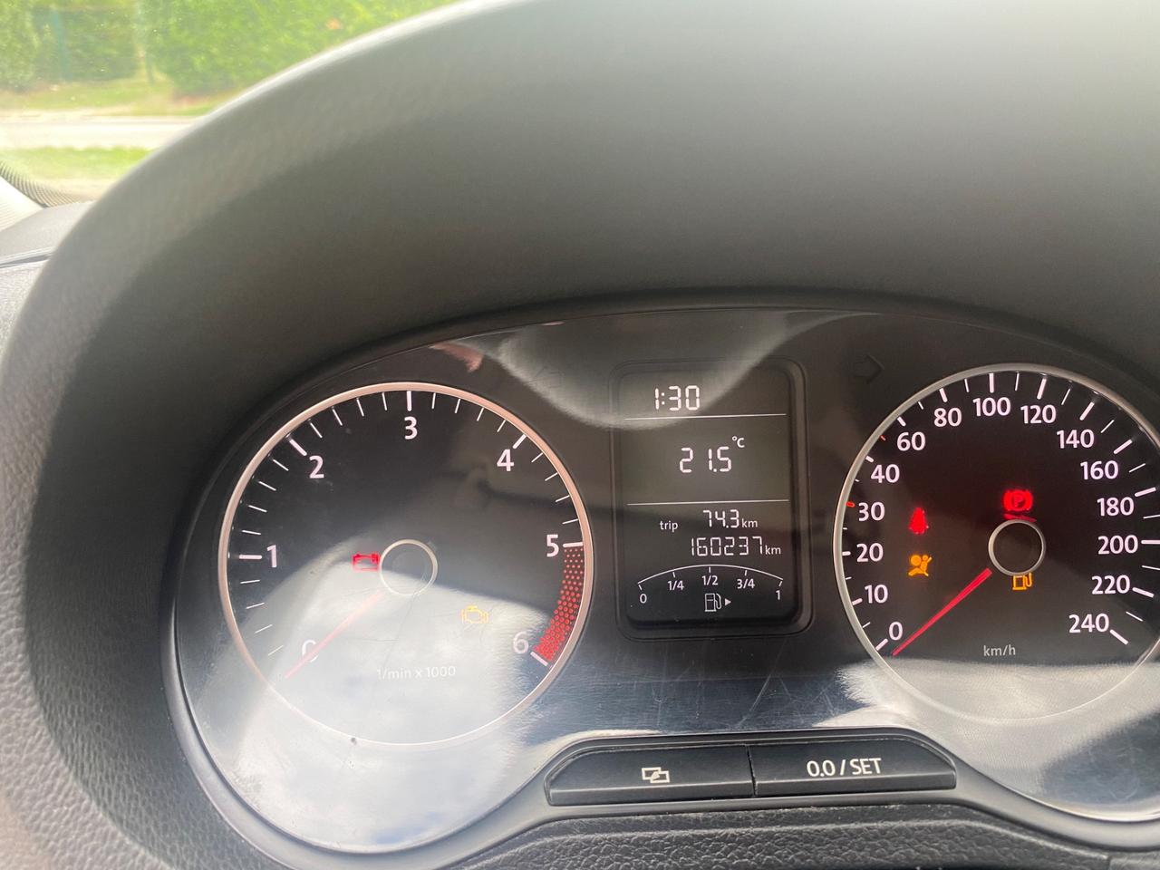 Volkswagen Polo 1.2 TDI DPF 5 p. Trendline