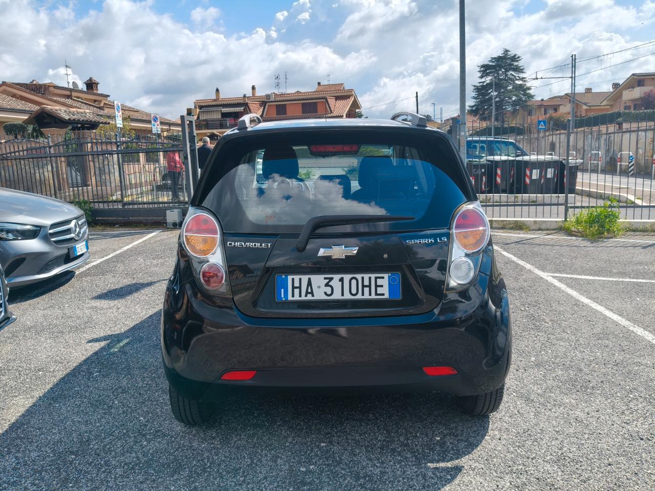 Chevrolet Spark 1.0 GPL Eco Logic
