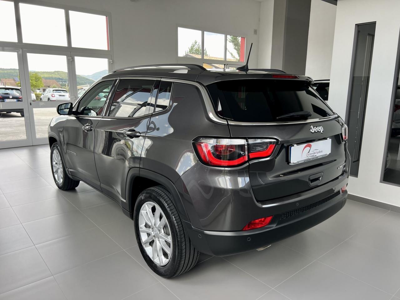 JEEP COMPASS 1.6 MJT 120 CV LIMITED - 2021