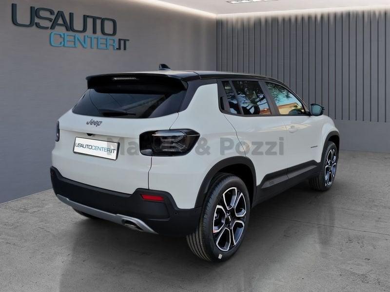 Jeep Avenger Avenger 1.2 Turbo 100 CV Summit