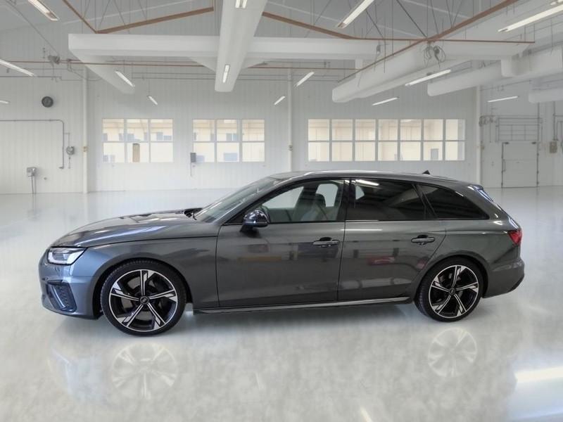 AUDI S4 AVANT 3.0 TDI MHEV QUATTRO TIPTRONIC