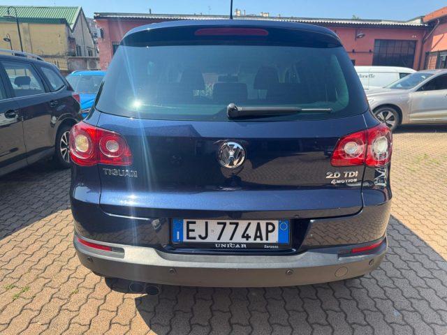 VOLKSWAGEN Tiguan 2.0 TDI DPF 4MOTION DSG Sport & Style