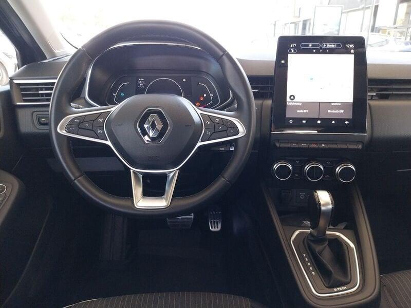Renault Clio Clio 1.6 E-Tech hybrid Intens 140cv auto my21