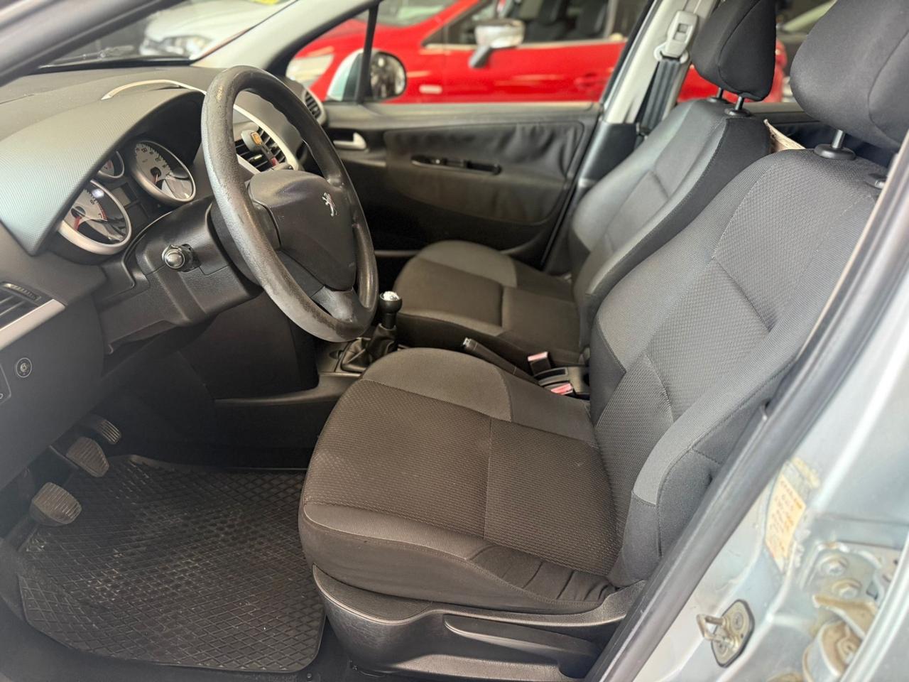 Peugeot 207 1.4 8V 75CV SW Energie Sport ECO GPL