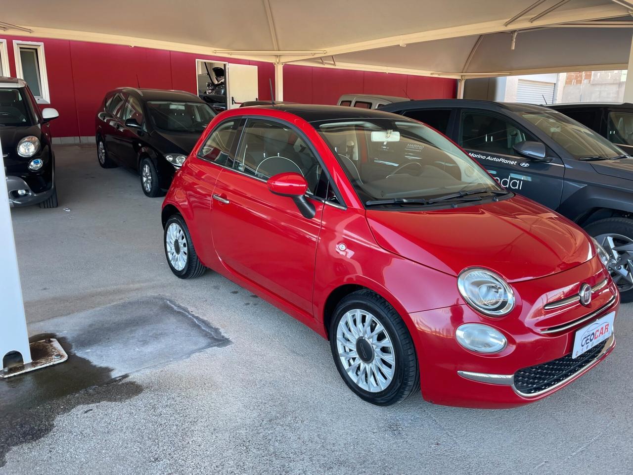 Fiat 500 1.3 Multijet 95 CV Lounge