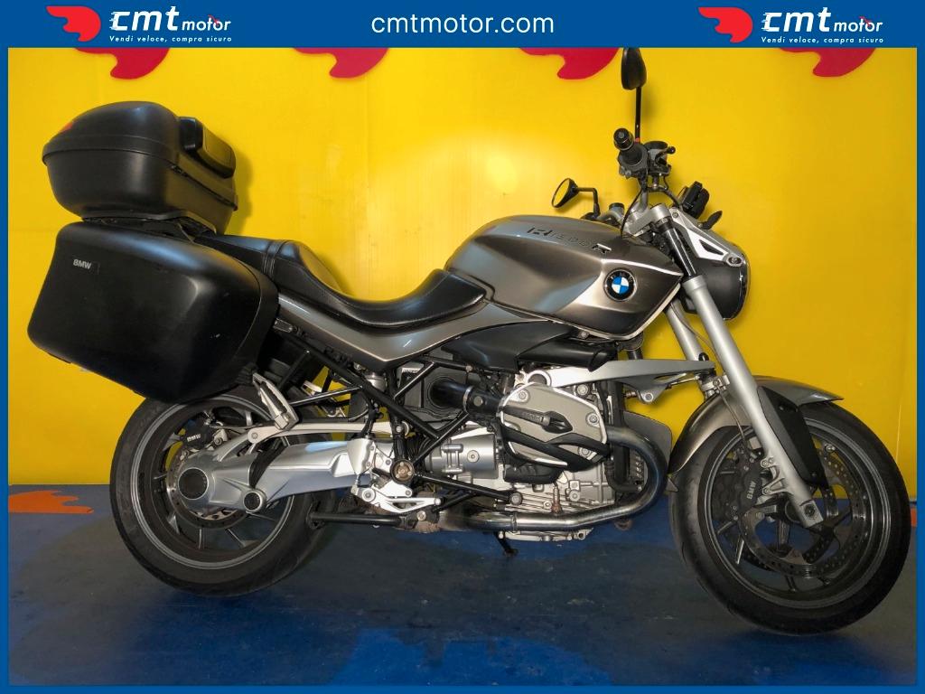 BMW R 1200 R - 2010