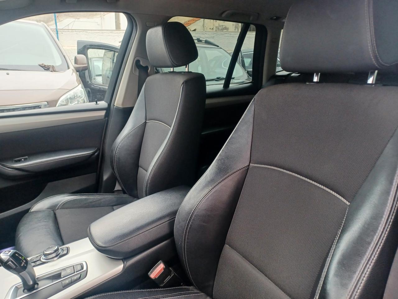 Bmw X3 xDrive20d Futura