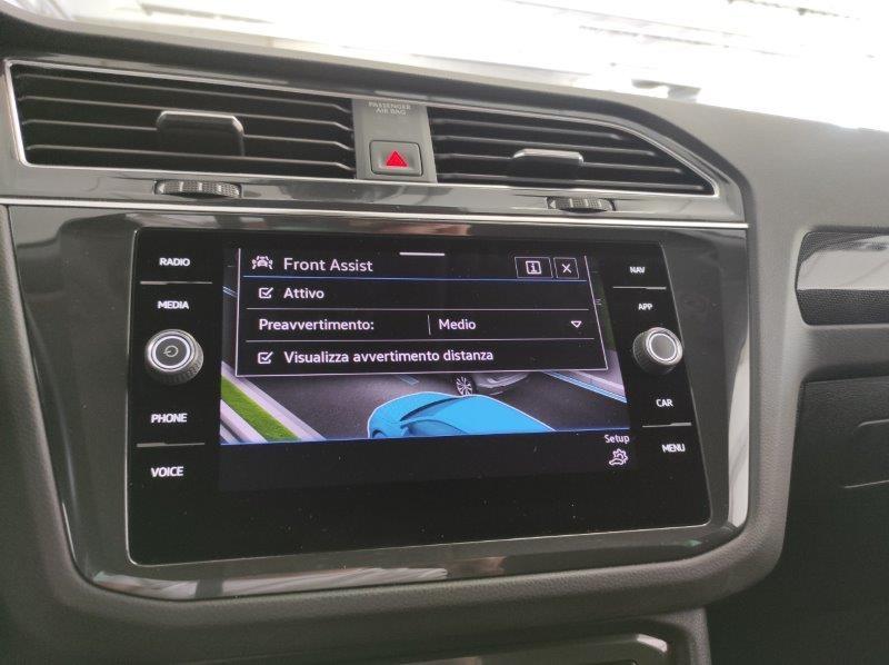 VOLKSWAGEN Tiguan 2ª serie - Tiguan 2.0 TDI 150 CV SCR DSG Elegance