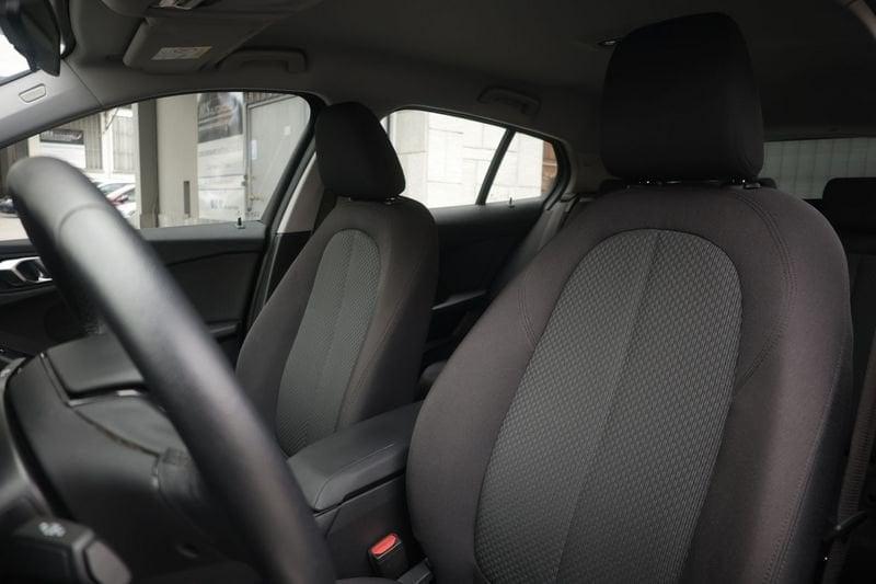 BMW Serie 1 118d Business Advantage Unicoproprietario