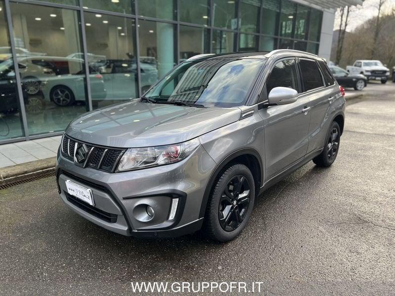 Suzuki Vitara 1.4 Boosterjet A/T 4WD AllGrip S