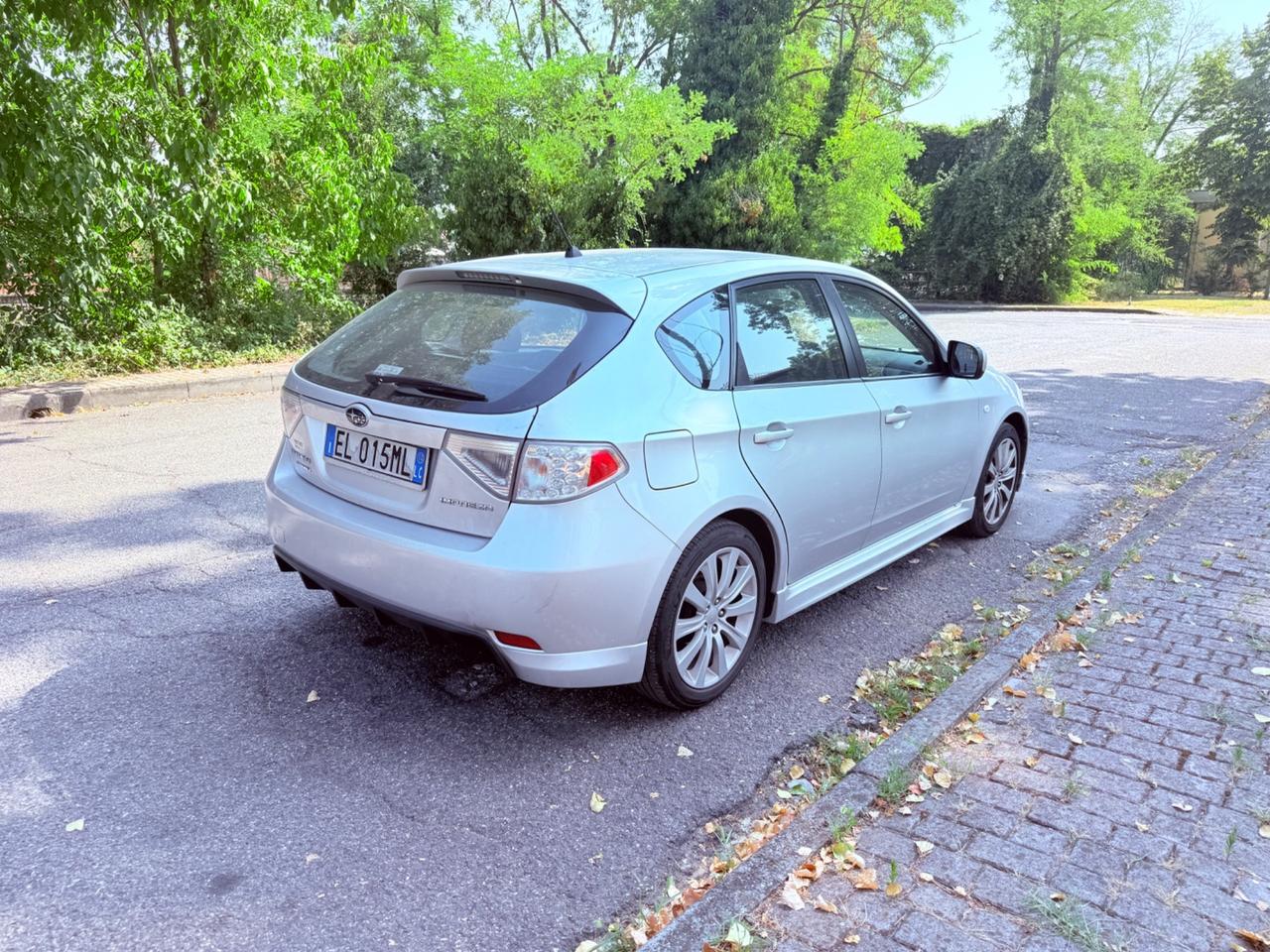 Subaru Impreza XV 2.0D 4X4 - 2012 OK PERMUTE !!!