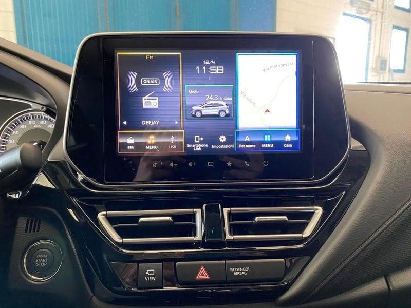 Suzuki S-Cross 1.4 Hybrid Top+ Starview