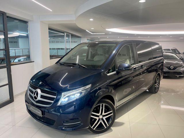 MERCEDES-BENZ V 250 d Automatic 4Matic Premium Long 7 POSTI