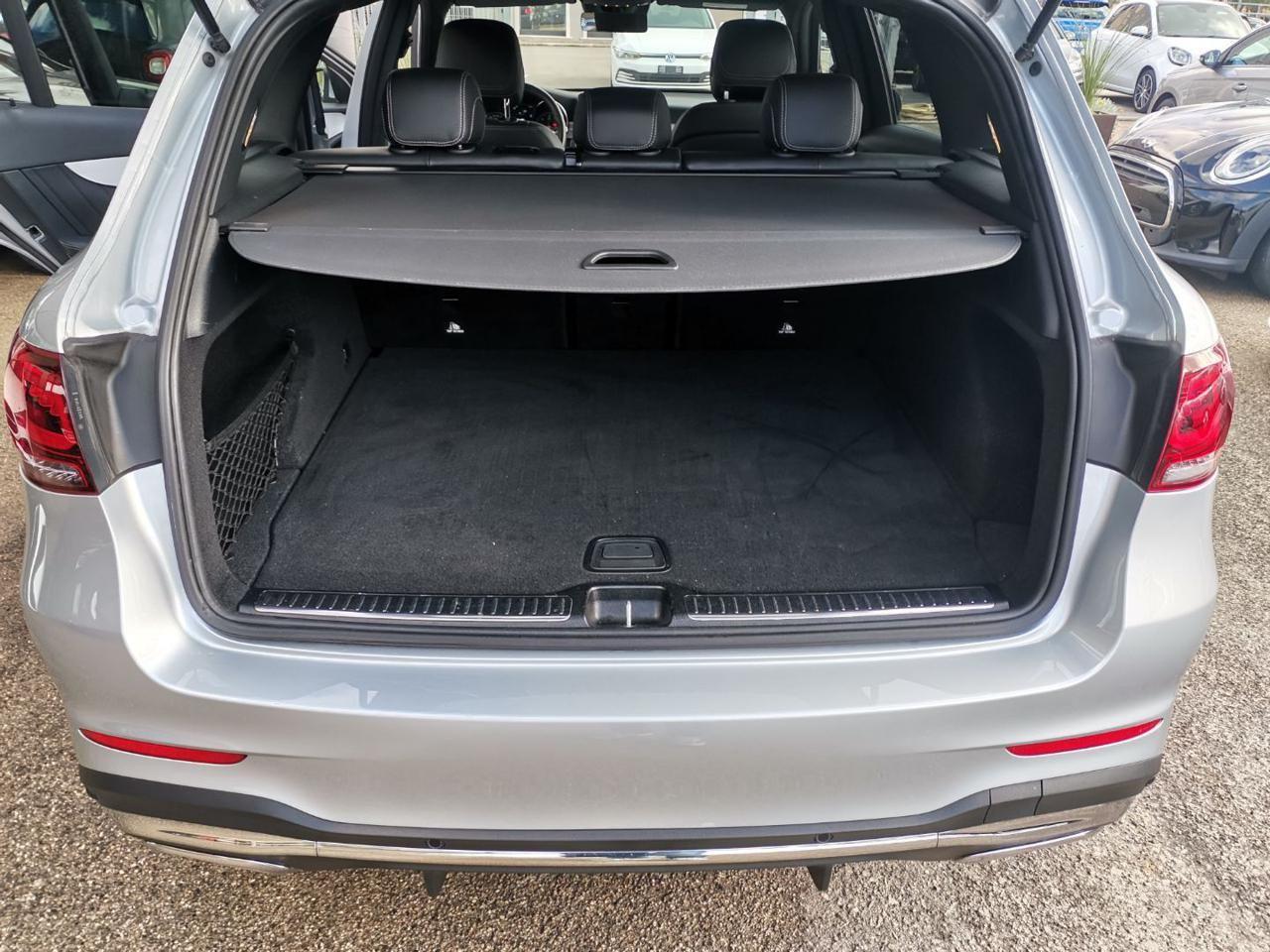 Mercedes-Benz GLC 220 d 4Matic Premium
