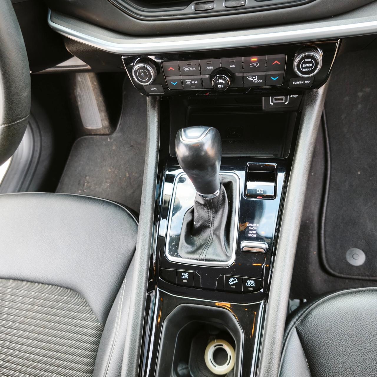 Jeep Compass 1.3 Turbo T4 190 CV PHEV AT6 4xe Limited