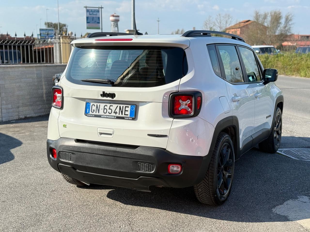 Jeep Renegade 1.5 TURBO 130cv T4 MHEV NIGHT EAGLE