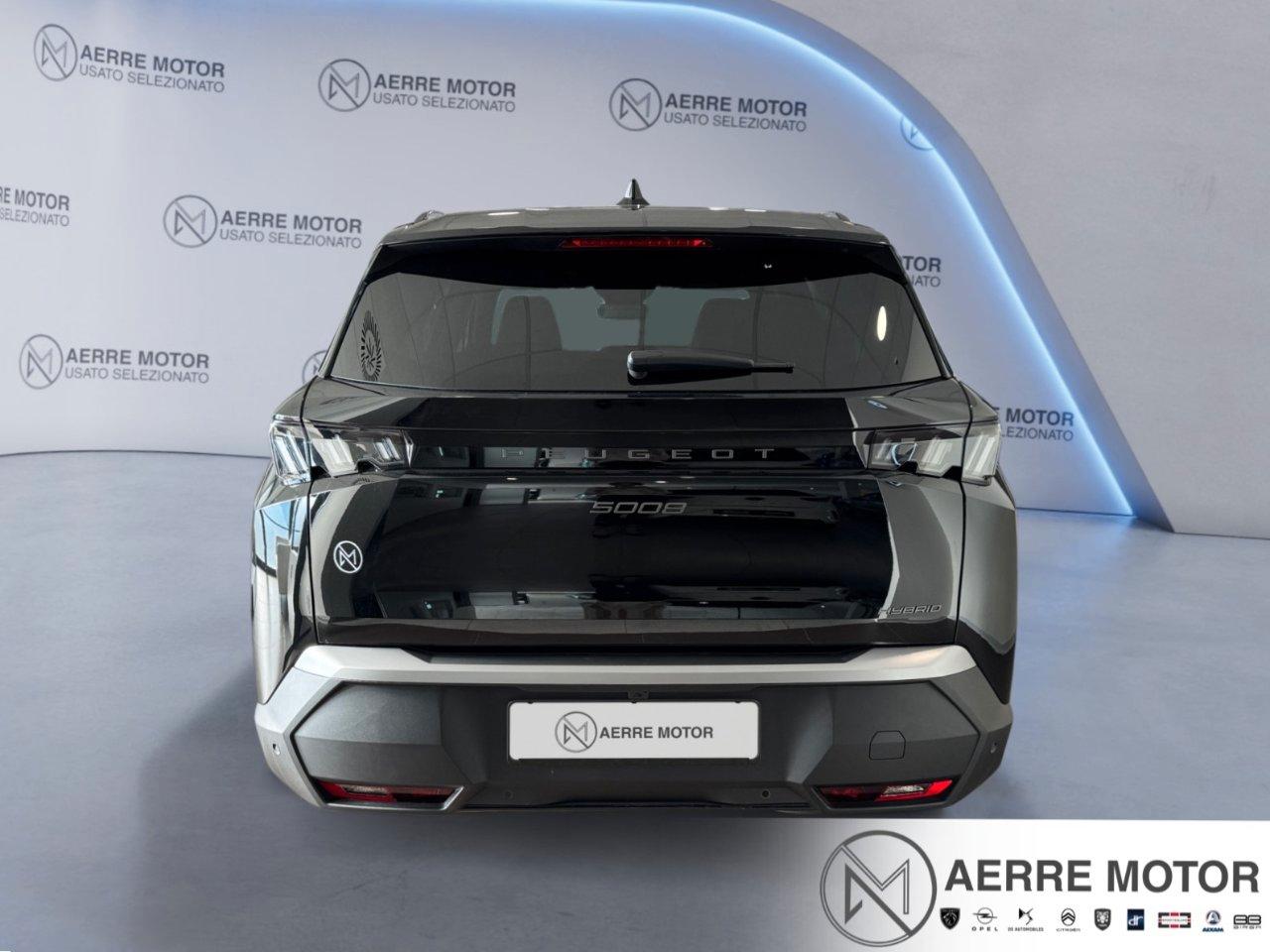 Peugeot 5008 1.2 hybrid Allure Business 145 CV e-dcs6 7 POSTI !!