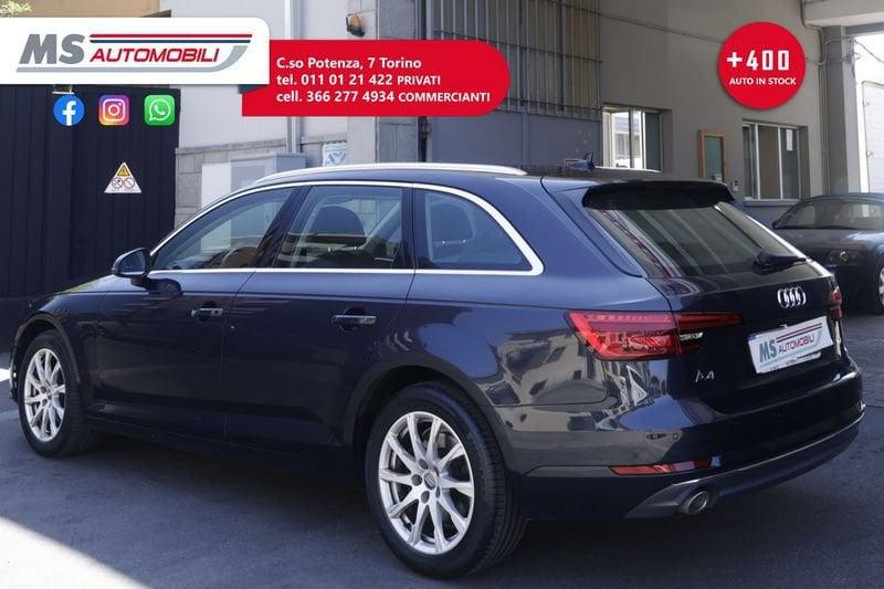 Audi A4 Audi A4 Avant 2.0 TDI 122 CV S tronic Business Sport Unicoproprietario