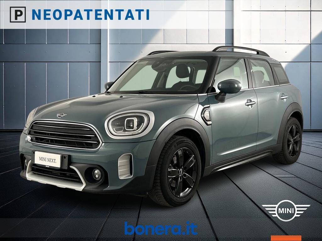 Mini One Countryman 1.5 One